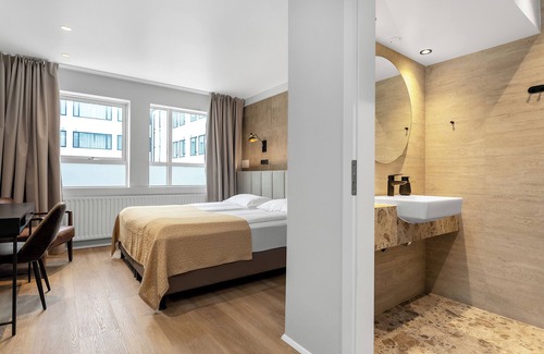 Hliðar Hotel | Alva Hotel Brautarholt