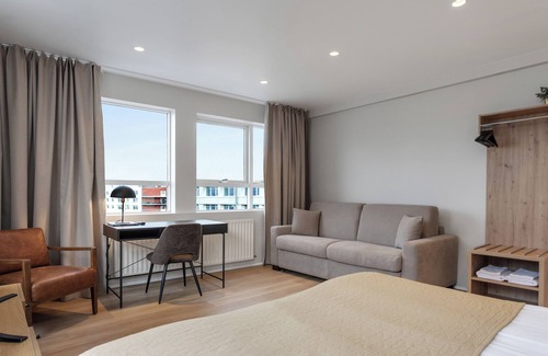Hliðar Hotel | Alva Hotel Brautarholt
