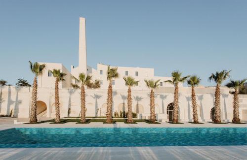 Matera Hotel | Alvino Relais Mulino Contemporaneo