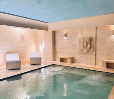 Matera Hotel | Alvino Relais Mulino Contemporaneo