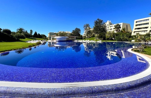 Alvor Apartment | Alvor Paradise With Pool by Homing