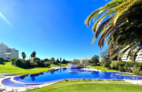 Alvor Apartment | Alvor Paradise With Pool by Homing