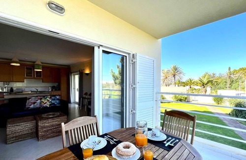 Alvor Apartment | Alvor Paradise With Pool by Homing
