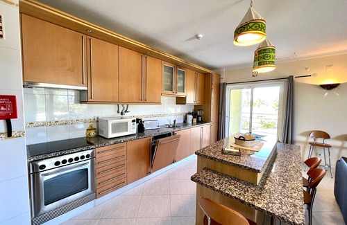 Alvor Apartment | Alvor Paradise With Pool by Homing