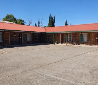 Gunnedah Hotel | Alyn Motel