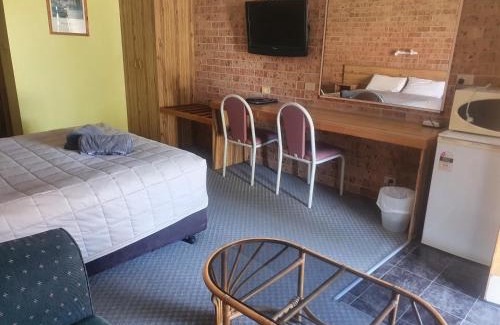 Gunnedah Hotel | Alyn Motel