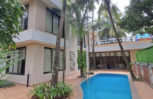 Awas House | Amã Stays & Trails Beach Haven, Alibag