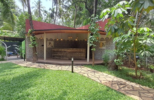 Awas House | Amã Stays & Trails Beach Haven, Alibag