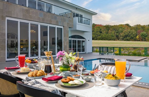 Igatpuri Villa | amã Stays & Trails Holland Home, Nashik