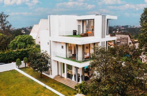 Arsiwalla Villa Villa | amã Stays & Trails - Villa Seven, Lonavala