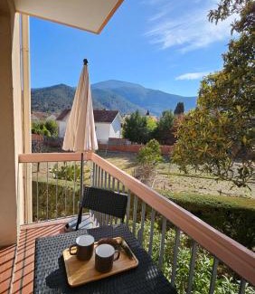 Amelie-les-Bains-Palalda Apartment | Amélie-les-Bains-Palalda Résidence Las Hortes