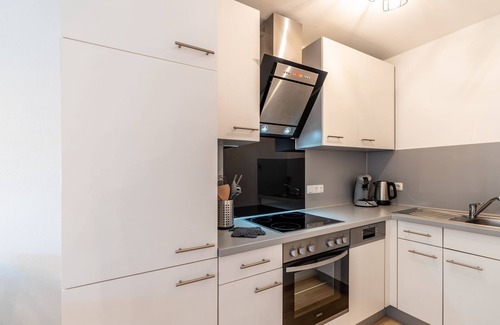 Burgberg Apartment | Am Hörnle, Germany
