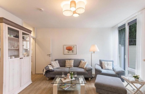 Horumersiel Apartment | Am Horumertief