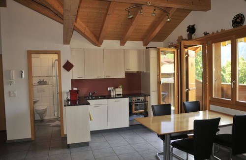 Adelboden Apartment | Am Liimerweg by Interhome