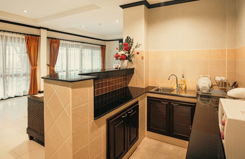 Lamai City Center Hotel | Am Samui Palace