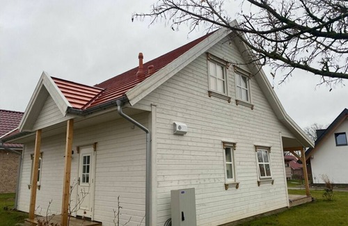 Warin House | am Schilfweg Comfortable holiday residence