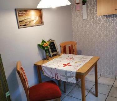 Quendorf Apartment | Am Waldrand