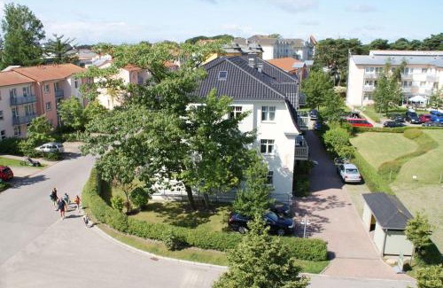 Ostseebad Kuhlungsborn Apartment | Am Weststrand Apartmenthaus Bellamare