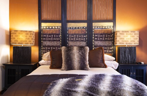 Hluhluwe House | Ama Zulu Guesthouse and Safaris
