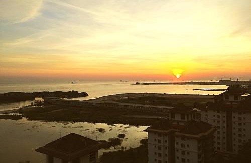 Malacca City Apartment | Amadel Residence 爱媄德民宿 1314