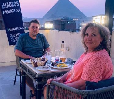 Al Haram Hotel | AMADEOS pyramids inn