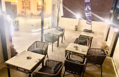 Al Haram Hotel | AMADEOS pyramids inn