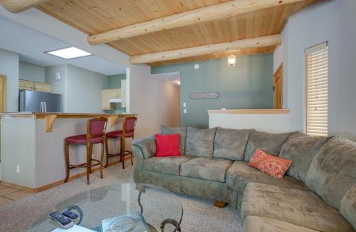 Amalia House | Amalia Mountain Getaway with Deck, Fireplace!