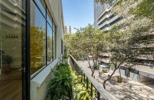 Reforma Apartment | Amalli, Refugio Urbano