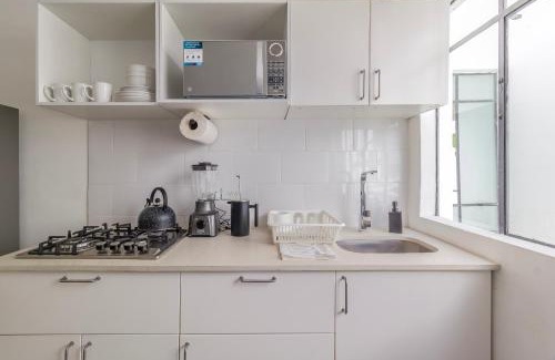Reforma Apartment | Amalli, Refugio Urbano