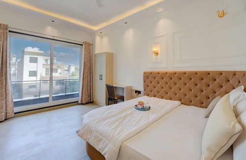 Greater Noida Hotel | Amaltaash by Sandane Homes