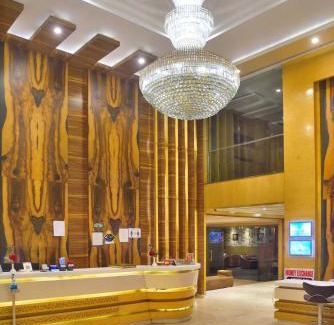 Paharganj Hotel | Aman Continental - 2Mins from Railway Station and 5 Mins from Metro