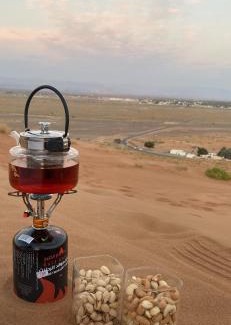 Hawiyah Cabin | Aman dome desert