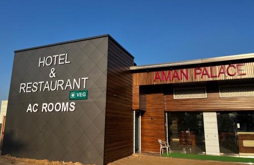 Bhadra Hotel | Aman Palace