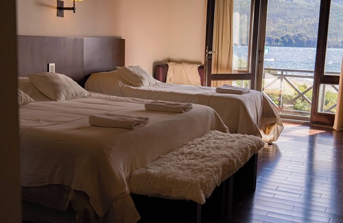 Meliquina Hotel | AMANCIO Hotel & Cabañas