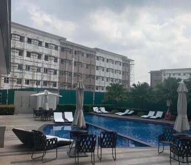 Marilao Apartment | Amanda and Cossette Staycation