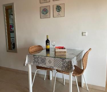Torre del Mar Apartment | Amaner Capri