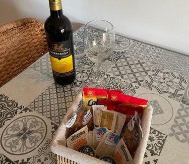 Torre del Mar Apartment | Amaner Capri
