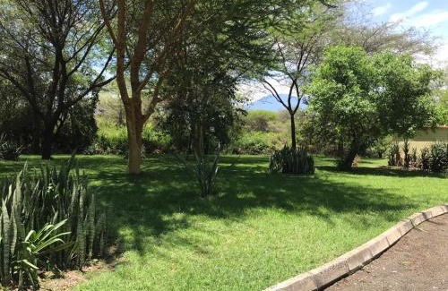 Arusha Hotel | Amani Villa