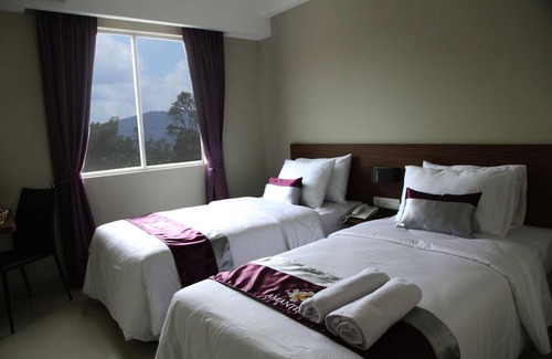 Demak Hotel | Amantis Hotel
