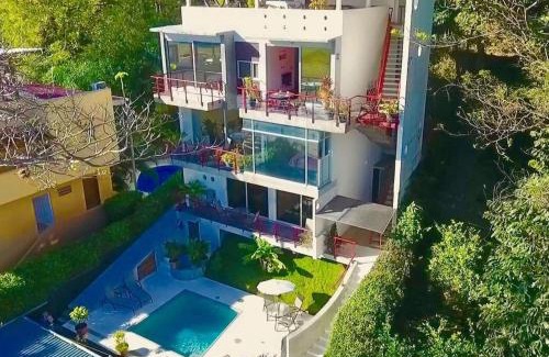 Samara House | Amapola Best Beach Condo Location Views!