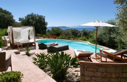 Sivota Villa | Amapola Boutique Villas with Sea Access - Agapi