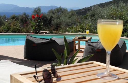 Sivota Villa | Amapola Boutique Villas with Sea Access - Agapi