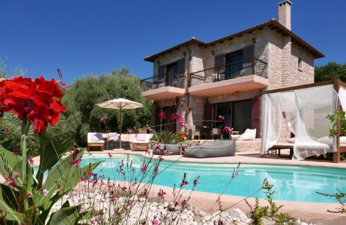 Sivota Villa | Amapola Boutique Villas with Sea Access - Agapi