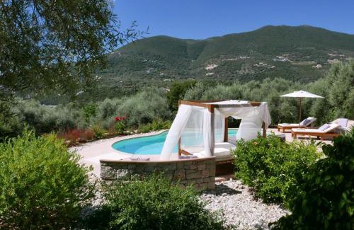 Sivota Villa | Amapola Boutique Villas with Sea Access - Agapi