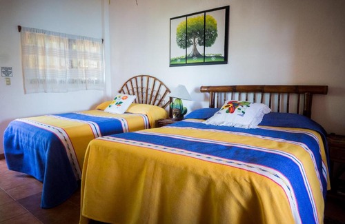 Playa la Madera Hotel | aMar Suites