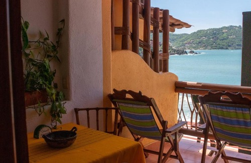 Playa la Madera Hotel | aMar Suites