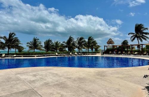 Puerto Juarez Apartment | Amara Beautiful OceanFront Studio