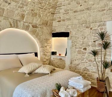 Cellamare Bed & Breakfast | Amaranto Luxury Suite