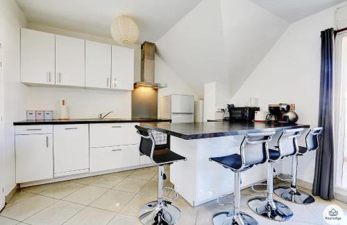 Cap Champagne Apartment | Amarena - 37m2 - Boucan Canot