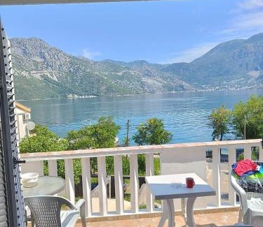 Donja Kostanjica Apartment | Amarillys